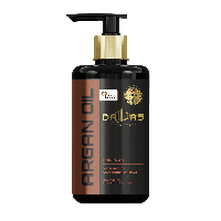 Маска для волос Dalas натуральным экстрактом клюквы и аргановым маслом 900 мл