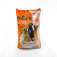 Сухой корм для взрослых собак больших пород THANKQ PLUS TALIE MARE ADULT курица 10 кг