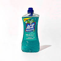Жидкое моющее средство для мытья полов Ace Белый мускус 1 л