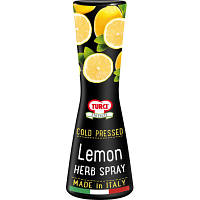 Приправа Turci Экстракт Лимона в подсолнечном масле 40 мл 8009730900071 o
