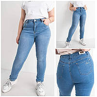 Трендовые женские джинсы, ткань "Джинс" 52, 54, 56, 58, 60, 62 размер 52 54