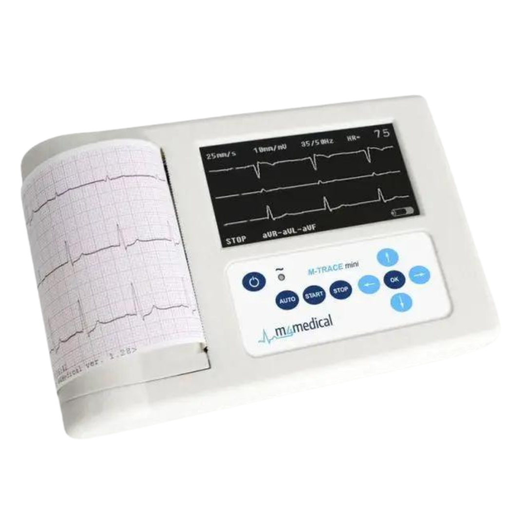 Апарат ЕКГ 12 канальний Мідас 6/12 mini Медапаратура, фото 1