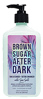 Лосьон для тела Brown Sugar After Dark увлажнение и питание после загара