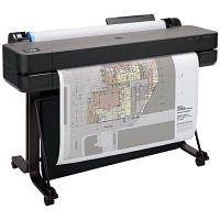 Плоттер HP DesignJet T630, 36'' c WiFi (5HB11A) e