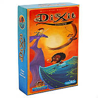Дополнение к игре Диксит 3: Путешествие (84 карты) Dixit 3: Journey