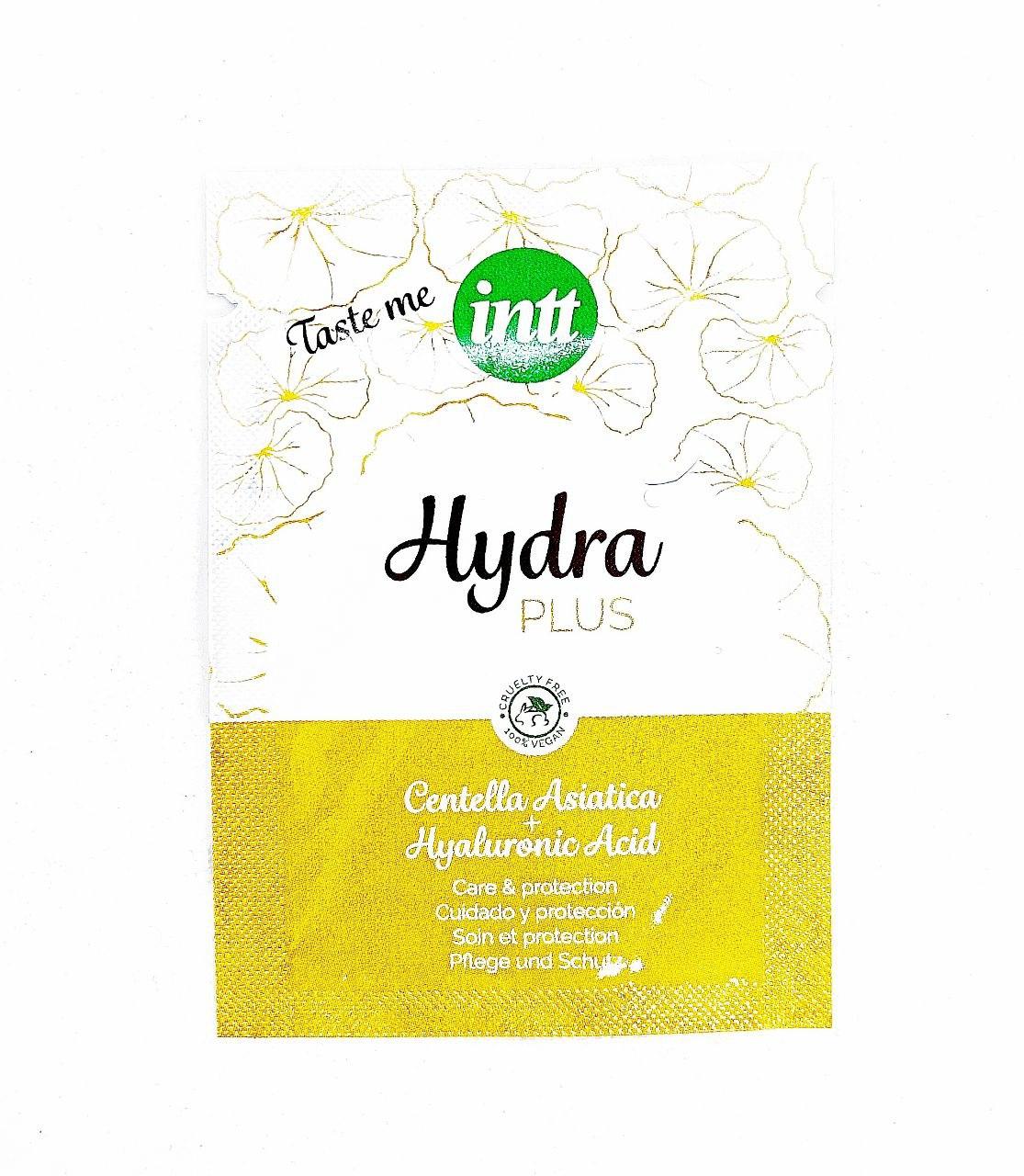 ПРОБНИК лубрикант Intt Hydra Plus