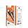 Кабель HOCO X88 Gratified charging data cable for Type-C to Type-C 3A 1m Black, фото 3