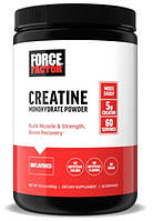 Креатин моногидрат Force Factor Creatine Monohydrate Powder 300 g