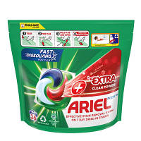 Капсули для прання Ariel Pods All-in-1 + Сила екстраочищення 36 шт. 8001090804990 o