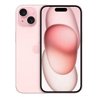 Мобільний телефон Apple iPhone 15 128GB Pink MTP13 o