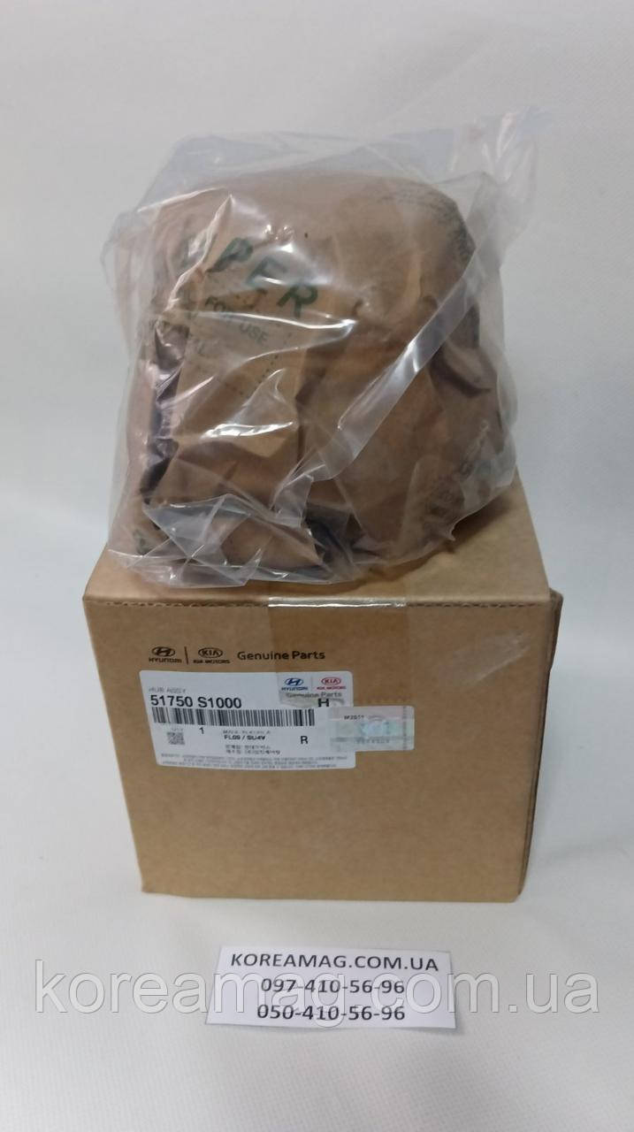 Маточина передня в зборі santa fe 2018, фото 1