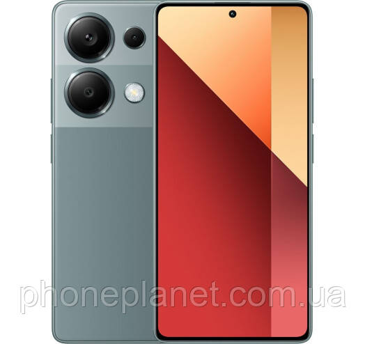 Xiaomi Redmi Note 13 Pro 4G 8/256GB Forest Green