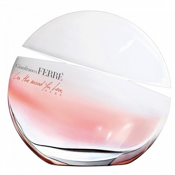 Туалетна вода Gianfranco Ferre In The Mood For Love Pure для жінок — edt 30 ml tester
