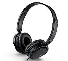 HF Stereo Ergo VM-430 black+мікрофон UA