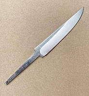 Клинок под всадной монтаж, заготовка для ножа, лезвие 50Х14МФ