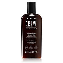 Шампунь для блонд та сивого волосся American Daily Silver Shampoo 250 мл