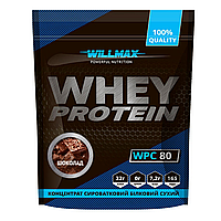 Whey Protein 80% 920 г протеин (шоколад) высокое качество