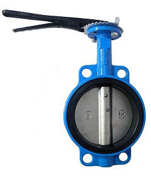 Батерфляй нержавіючий диск