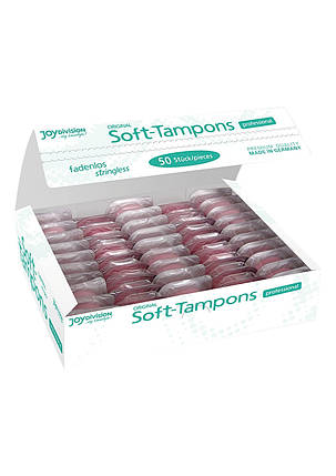 Тампон для сексу Soft Tampons 1 шт, фото 2