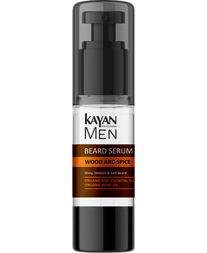 Сироватка для бороди для чоловіків Kayan Men 30 ml