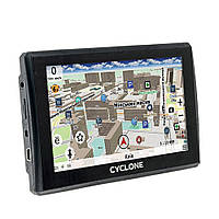 Автомобільний GPS-навігатор CYCLONE ND 502