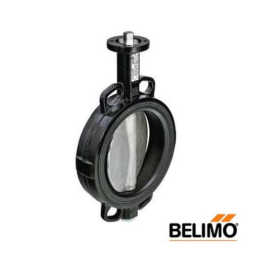 Затвор Баттерфляй Belimo D6300W ДУ 300 з диском з нержавіючої сталі