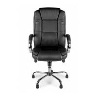 Офисное кресло Barsky Soft Leather MultiBlock Сhrom Soft-05 o