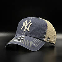 Оригинальная кепка с сеткой 47 Brand MLB New York Yankees