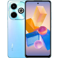 Мобильный телефон Infinix Hot 40i 4/128Gb NFC Palm Blue 4894947012808 o