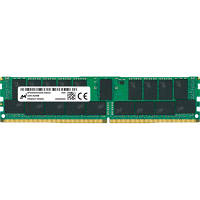 Модуль памяти для сервера Micron DDR4 RDIMM 8GB 1Rx8 3200 CL22 8Gbit Single Pack MTA9ASF1G72PZ-3G2R1R o