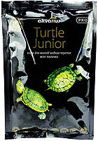 Корм Аквариус, Turtule Junior PRO, mini-sticks 40 г. Корм в виде палочек для пресноводных черепах