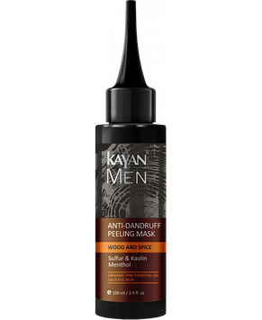 Пілінг-маска від лупи для чоловіків Kayan Men 100 ml