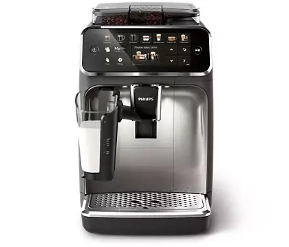Кавомашина автоматична Philips Series 5400 EP5444/90