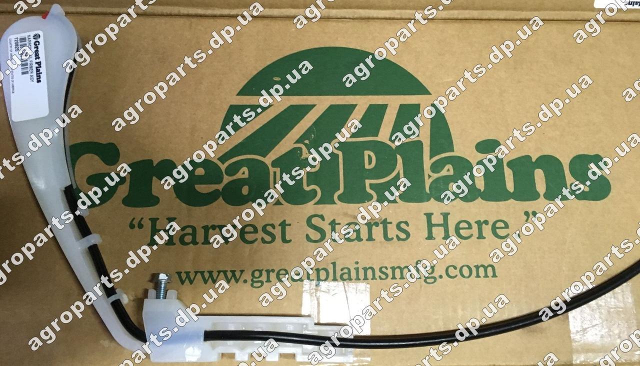 Ущільнювач насіння 120825 Keeton з/ч кітон Great Plains повзун 120820 Кетон, фото 1