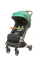 Прогулянкова коляска 4Baby TWIZZY XXII Green (зелений)