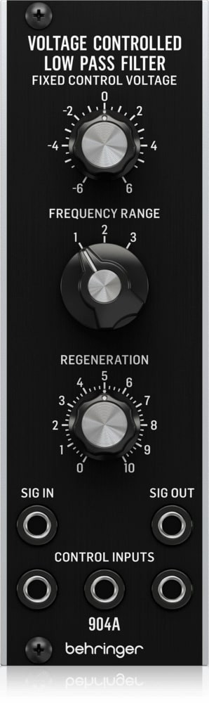 Модуль Behringer 904A VC Low Pass Filter