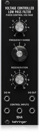 Модуль Behringer 904A VC Low Pass Filter, фото 1