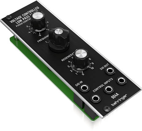 Модуль Behringer 904A VC Low Pass Filter, фото 2