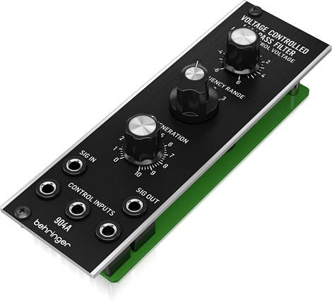 Модуль Behringer 904A VC Low Pass Filter, фото 3