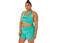 Топ-бра спортивний жіночий Asics CORE LOGO BRA 2012C573-325, фото 2