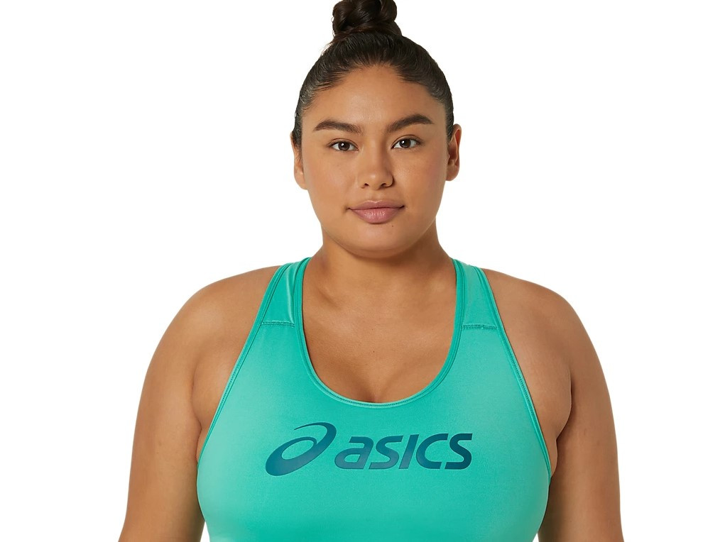 Топ-бра спортивний жіночий Asics CORE LOGO BRA 2012C573-325