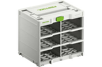 Контейнер для систейнерів³ Festool SYS3-RK/6 M 337