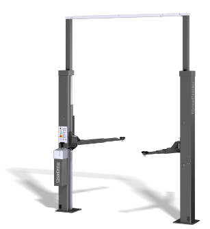 Двостійкові підйомники