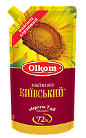Майонез Київський 72 % 295 гр Олком / Olkom