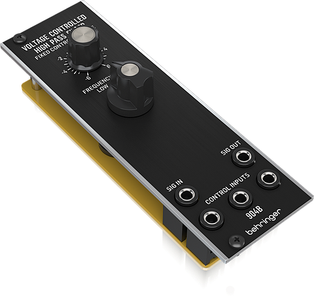 Модуль Behringer 904B VC High Pass Filter, фото 3