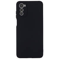 Чехол для мобильного телефона BeCover Motorola Moto E32s Black 709798 o