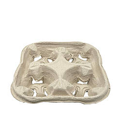 ( 124154 ) Підстаканник чотирьохмісний (100 /упак) шт