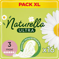 Гигиенические прокладки Naturella Ultra Maxi 16 шт 8001090586032 o