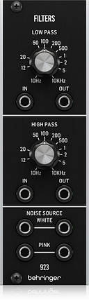 Модуль Behringer 923 Filters, фото 1