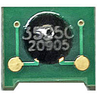 Чип для картриджа HP CLJ CP3525/CM3530 Cyan AHK 1800678 o